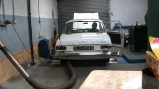 Escort MK1 1300gt Final Power Run