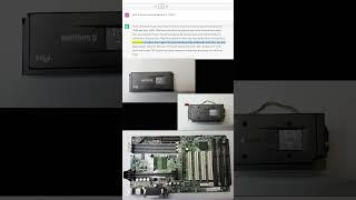 ChatGPT Wrote This Retro Computer Shorts Video #shorts