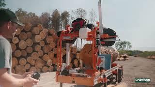 ░▒▓ Built to work on the biggest challenges | LumberMax HD38 ▓▒░