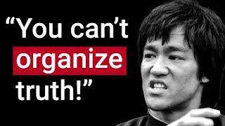 Bruce Lee on God and Religion