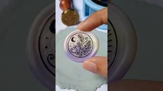 Pastel Waxseal Stamp / Marble Waxseal Stamp / Waxsealing 