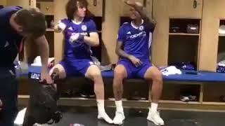 Chelsea man dancing