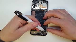 Xiaomi Poco M3 Disassembly Teardown Repair