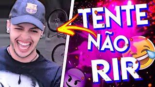 TENTE NÃO RIR COM OS MELHORES MEMES #1 | MEMELANDIA