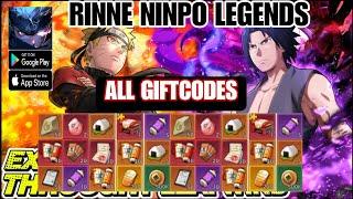 Rinne Ninpo Legends & All 10 Giftcodes - How to Redeem | Rinne Ninpo Legends Free 10 Codes