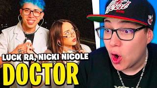 BOFFE REACCIONA a LUCK RA, NICKI NICOLE: "DOCTOR"