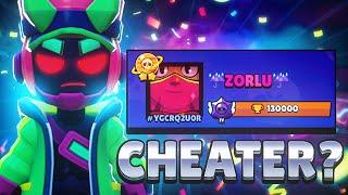 HOW #1 ALMOST GOT 130.000 WITH A CHEATER???