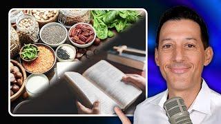 “The 21-Day Daniel Fast” | Cabral Concept 2755