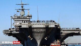 What Nobody Knows about US Aircraft Carriers