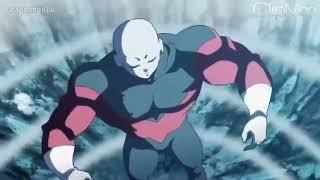 Goku vs jiren pelea completa