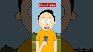 friend ki setting  #creatorstudio #youtube #cartoon