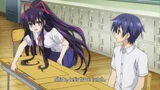 [ENG SUB Director's Cut] Date A LIve - Tohka Wants to Eat with Shido