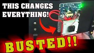 Self-Powered TV: BUSTED!!!!