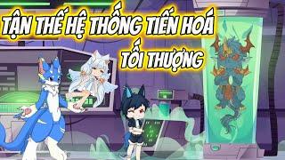 Tận Thế Hệ Thống Tiến Hoá Tối Thượng Full 1-15 [Siêu Hay]