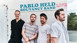 Pablo Held's Buoyancy Band live at Jazz Baltica 2022 (FULL CONCERT)