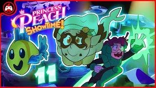 Plooby Pickle: The Seas & The Stars! | Princess Peach Showtime Episode 11