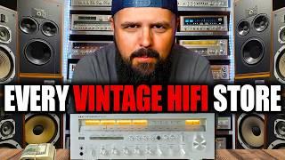 EVERY VINTAGE HIFI STORE IN PENNSYLVANIA