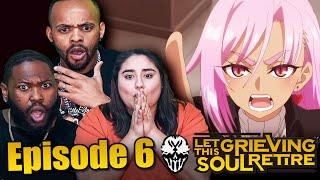 We Are Getting Closer l Let This Grieving Soul Retire! Reaction Episode 6