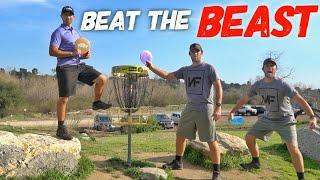 2 Brodie Smith's vs. Paul McBeth | Beat the Beast at Oak Grove