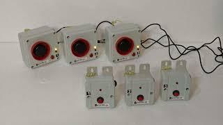 Wireless panic alarm system audible  Alert  for factory Apartments Industries by ElectroFox
