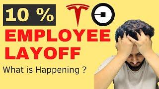 10% Employees Fired | Layoffs | What is Happening ?