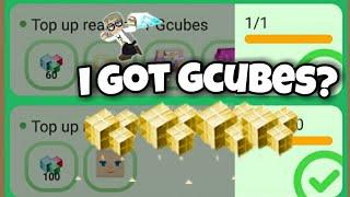 I finally got Gcubes! || 200 subscriber special!!