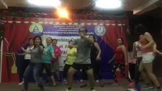 ZIN ZOWI HIPON DANCEFITNESS