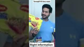 TarunGill VS Guru Mann#shorts #tarungill #gurumann #vs