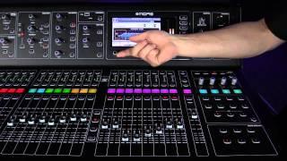 MIDAS M32 Quick Tips: GEQ on Faders