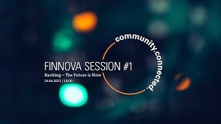 Finnova Session #1– "Banking: The Future is Now" (DE)