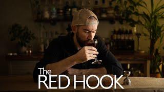 The Red Hook Cocktail | Another Manhattan Variation