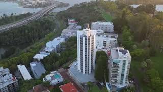 Richard Self presents 22/20 Bellevue Tce, West Perth