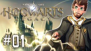 AZ ÁLMAINK JÁTÉKA  | Hogwarts Legacy #1 (Playstation 5)