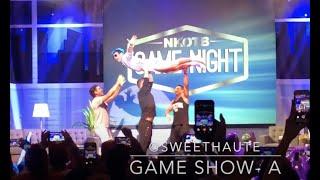 NKOTB Game Show 2018 Cruise Grp A | SWEETHAUTE