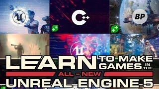 Awesome Unreal Engine 5  Bundle from GameDev.tv