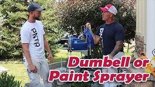 Graco X7 Paint Sprayer Review