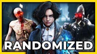 Lies of P Wasn't Hard Enough (that's a lie) So I Randomized Everything!