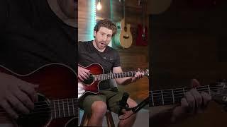 How to start fingerpicking #shorts