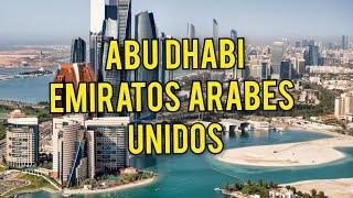 ANDALUCIA X EL MUNDO : ABU DHABI , EMIRATOS ARABES UNIDOS #ANDALUCIAXELMUNDO #ANDALUCESXELMUNDO #AXM