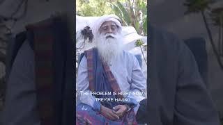 How to Control the Mind | Sadhguru | Shemaroo Spiritual Life#shorts #sadhguru