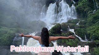 Paklongkam waterfall | bhelughat | Karbi Anglong | Assam 