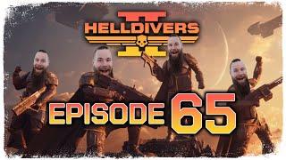 Helldivers 2 // Episode 65 // THE CATDIVER // Gameplay Walkthrough