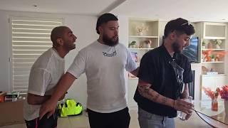 The incident that got Fousey banned from Kick