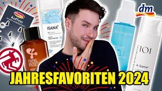 JAHRESFAVORITEN Drogerie Skincare 2024 | BEST OF HAUTPFLEGE | Maxim Giacomo