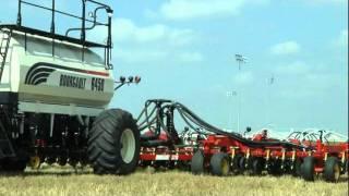 Bourgault 3710 Independent Coulter Drill