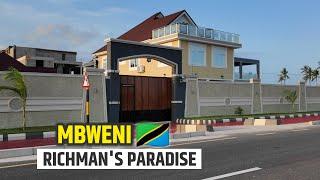 Inside MBWENI Where Rich Tanzanian Politicians & Celebrities Build WorldClass Mansions