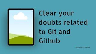 How to Create a Repository, Upload Files in Github and Share with anyone.