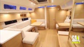 Grand Soleil 46 LC inside test by Sail Republic Magazine