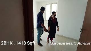 Vatika G21 l 2BHK Flats Gurgaon l Ready to Move l 7291835924