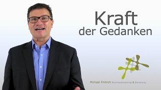 self fulfilling prophecy: Die Macht und Kraft der Gedanken